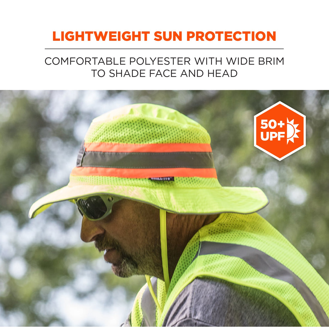 Ergodyne 1259 Lightweight Sun Protection