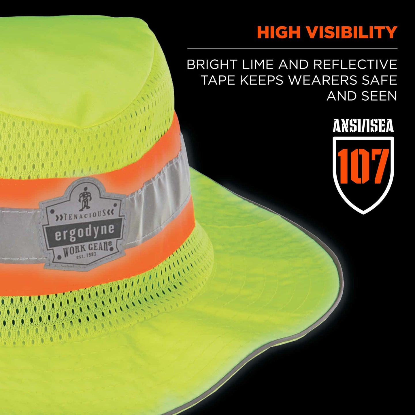 Ergodyne 1259 High Visibility