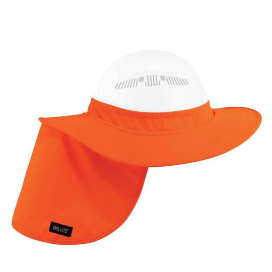 Ergodyne 12641 Chill-Its Hard Hat Brim and Neck Shade