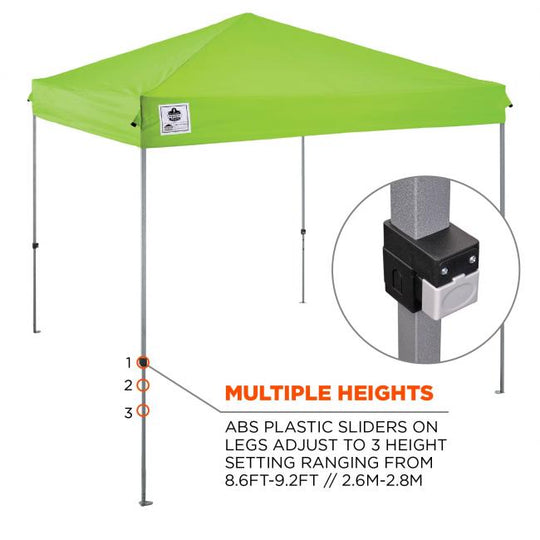 Ergodyne 12910 Multiple Heights