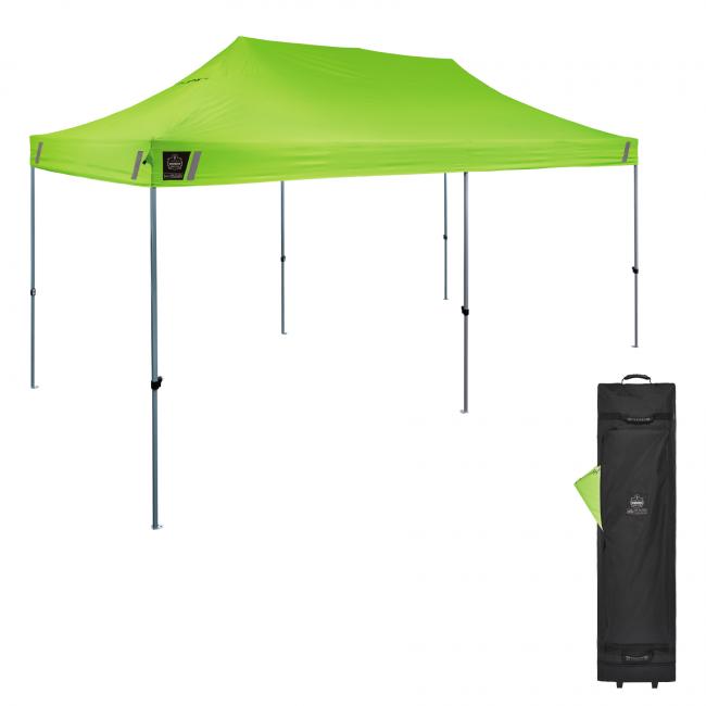 Ergodyne 12915 Pop-Up Tent - 10' x 20'