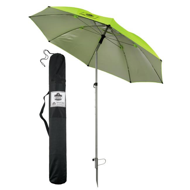 Ergodyne 12967 Lightweight Work Umbrella