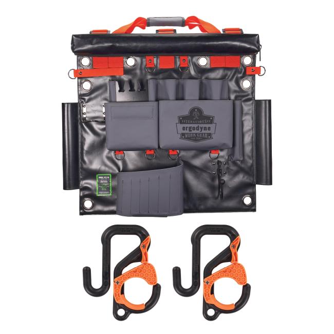 Ergodyne Arsenal 13701 Bucket Truck Tool Board Kit