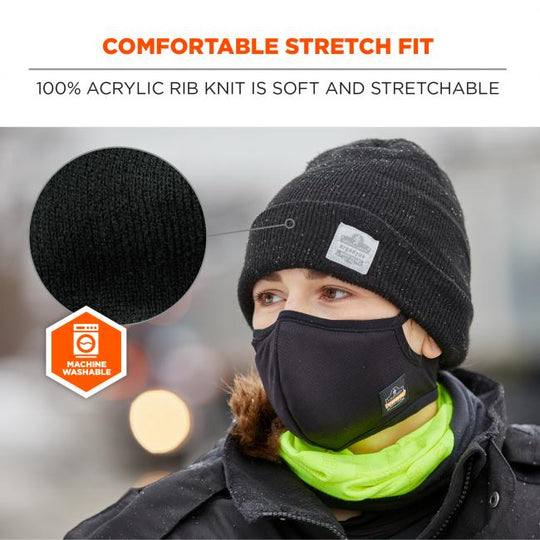 Ergodyne 1680 Comfortable Stretch Fit