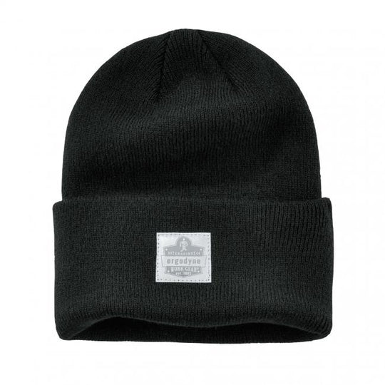 Ergodyne 1680 Winter Hat - Black