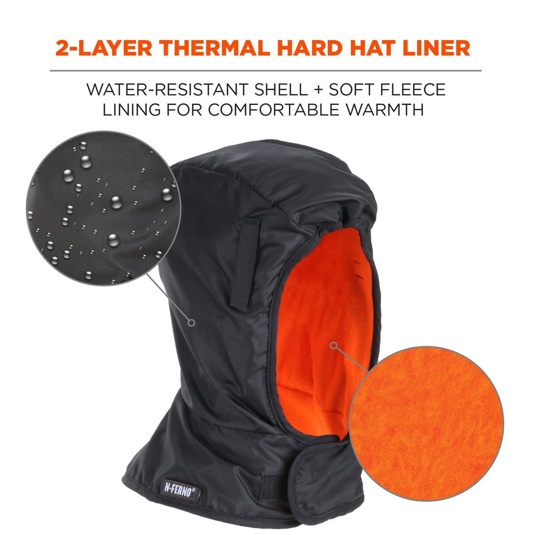 Ergodyne 16842 2-Layer Thermal Liner