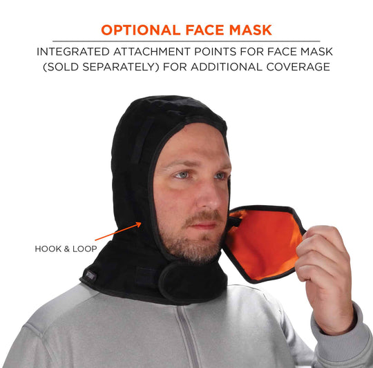 Ergodyne 16852 Optional Face Mask