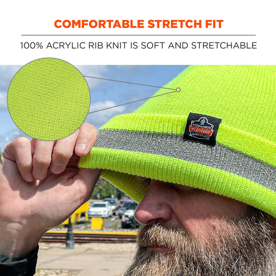 Ergodyne 16864 Comfortable Stretch Fit