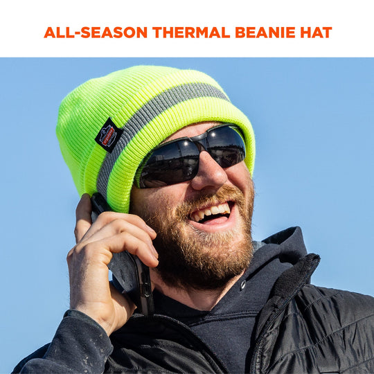 Ergodyne 16864 All-Season Beanie Hat