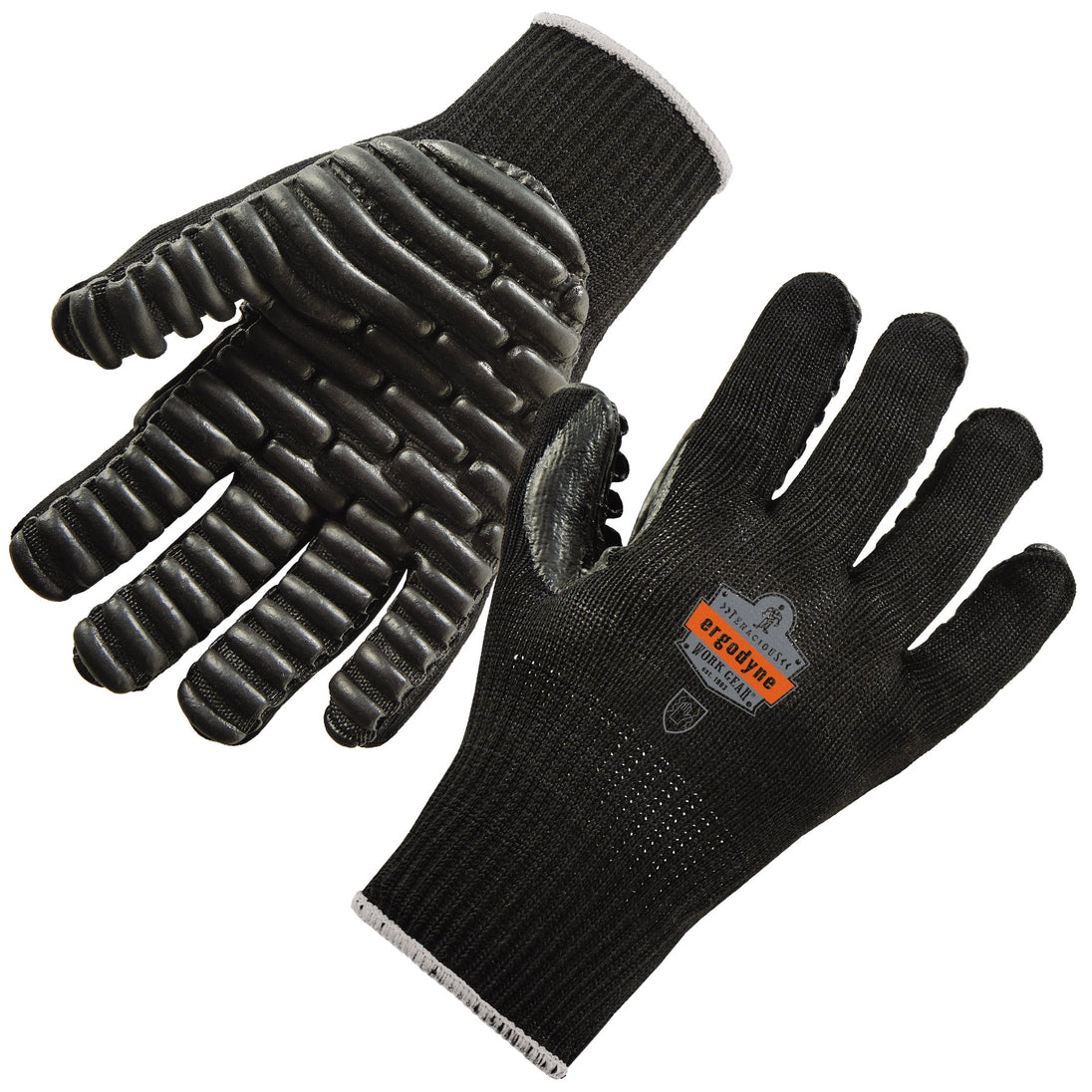 Ergodyne 17593 Lightweight Anti-Vibration Gloves