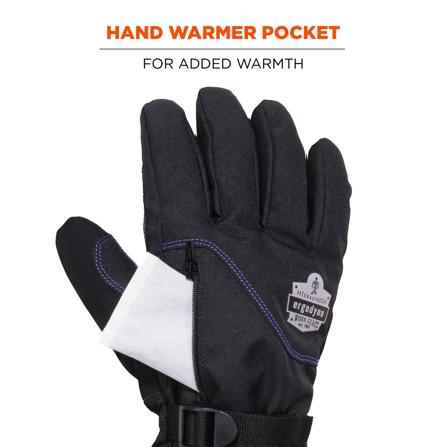 Ergodyne 17602 Hand Warmer Pocket