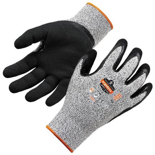 Ergodyne 17982 Nitrile Coated Cut-Resistant Gloves