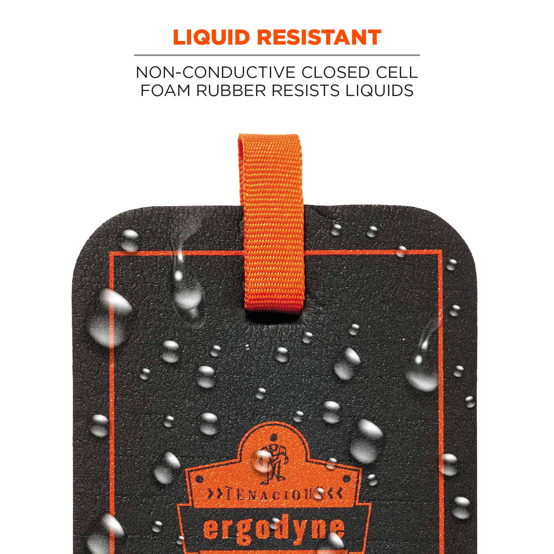 Ergodyne 18465 Liquid Resistant