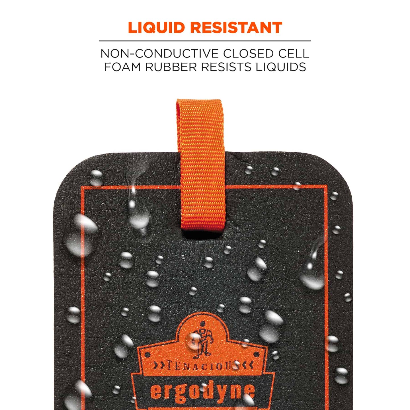 Ergodyne 18465 Liquid Resistant