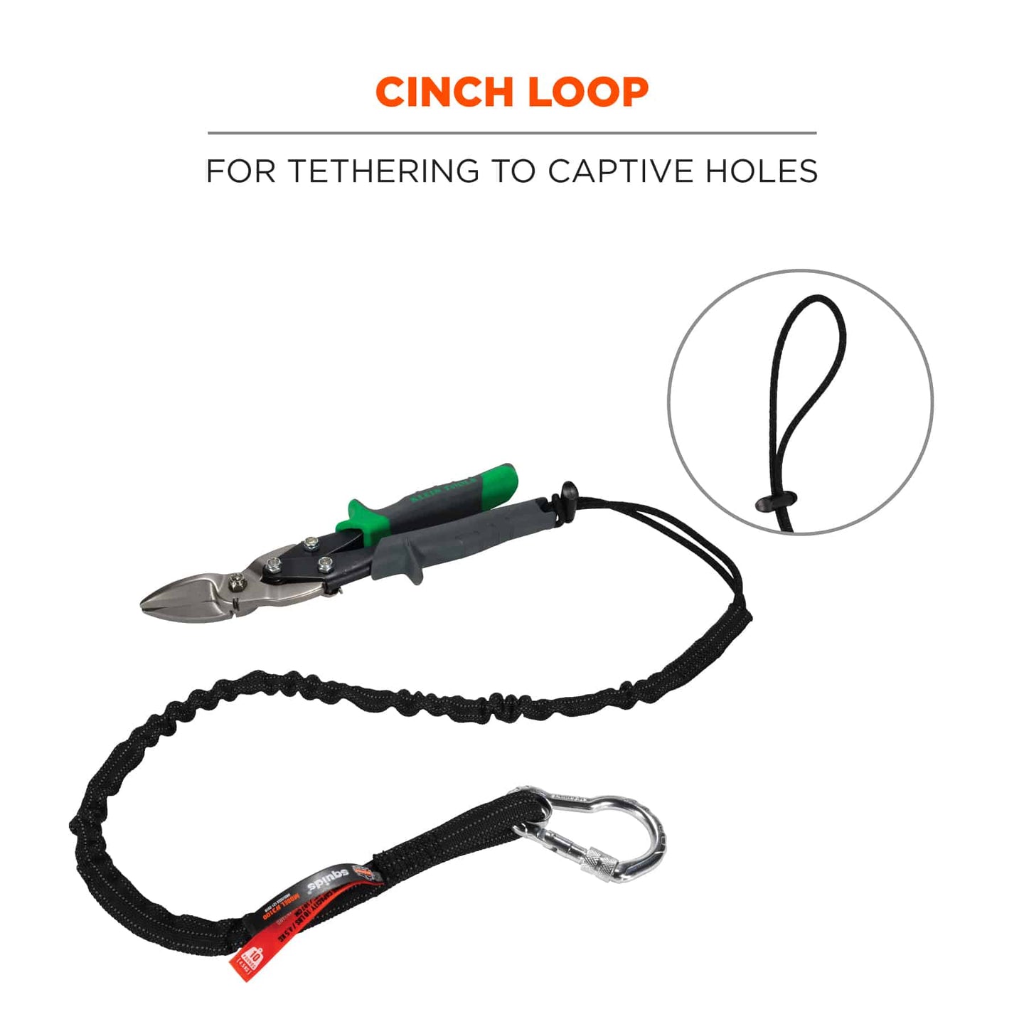 Ergodyne 19002 Cinch Loop