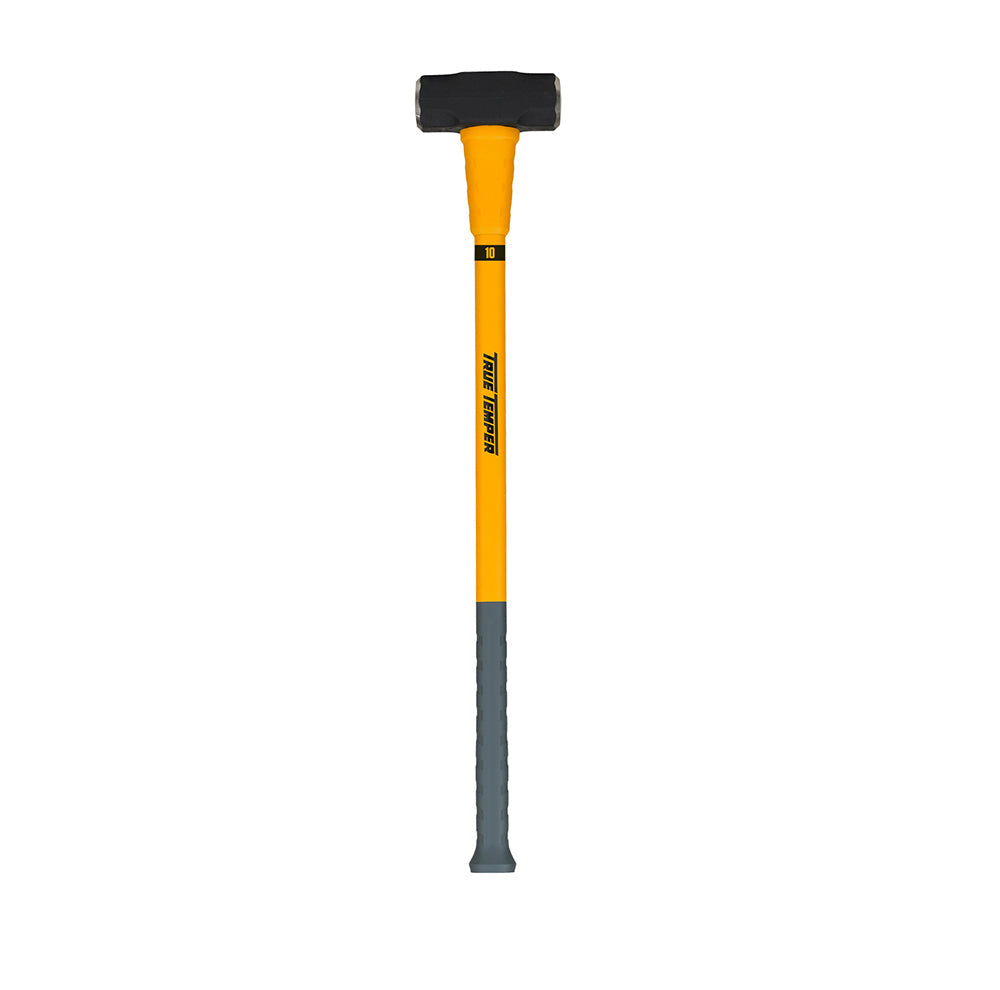 True Temper 20185100 10lb Sledge Hammer