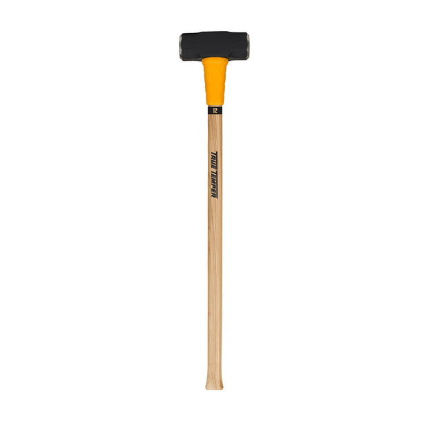 True Temper 20185400 12lb Sledge Hammer