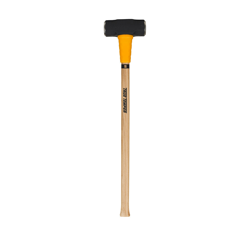 True Temper 20185500 16lb Sledge Hammer