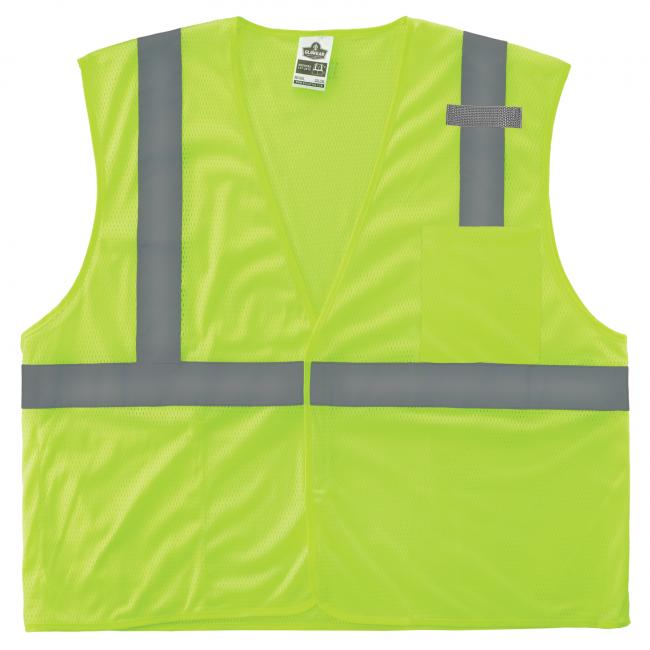 Ergodyne 2102 GloWear Hi-Vis Safety Vest