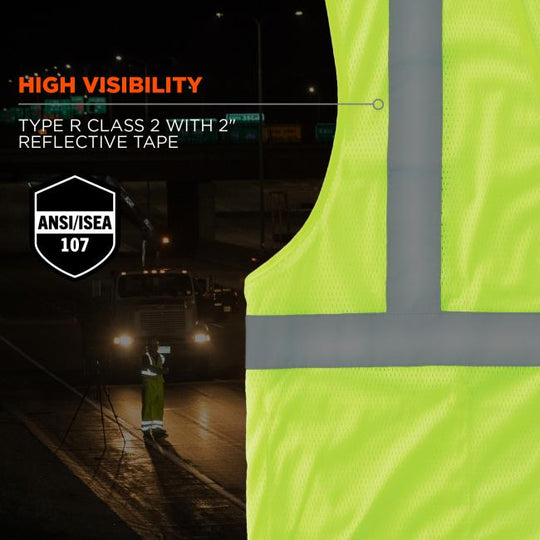 Ergodyne 2102 High Visibility