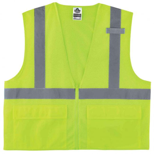 Ergodyne 2112 GloWear Hi-Vis Safety Vest