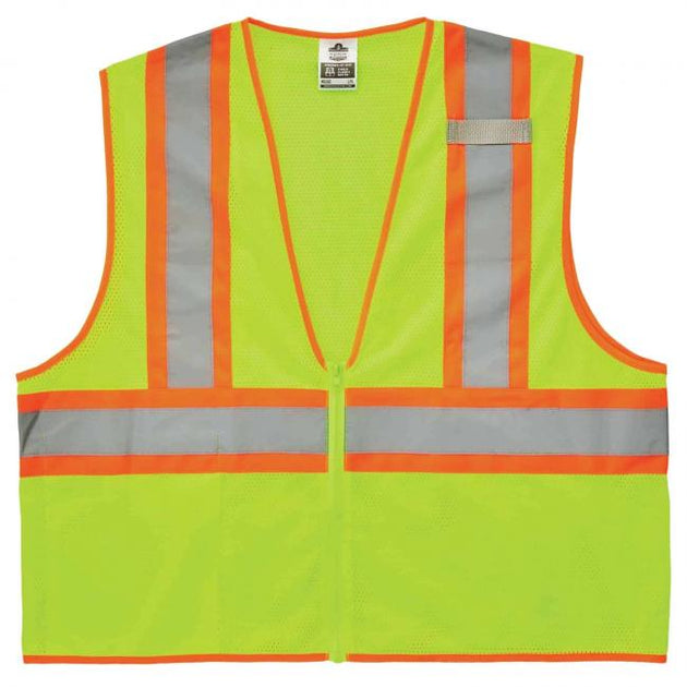 Ergodyne 2129 GloWear Hi-Vis Safety Vest