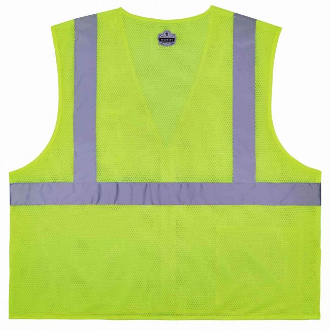 Ergodyne 2157 GloWear Hi-Vis Safety Vest