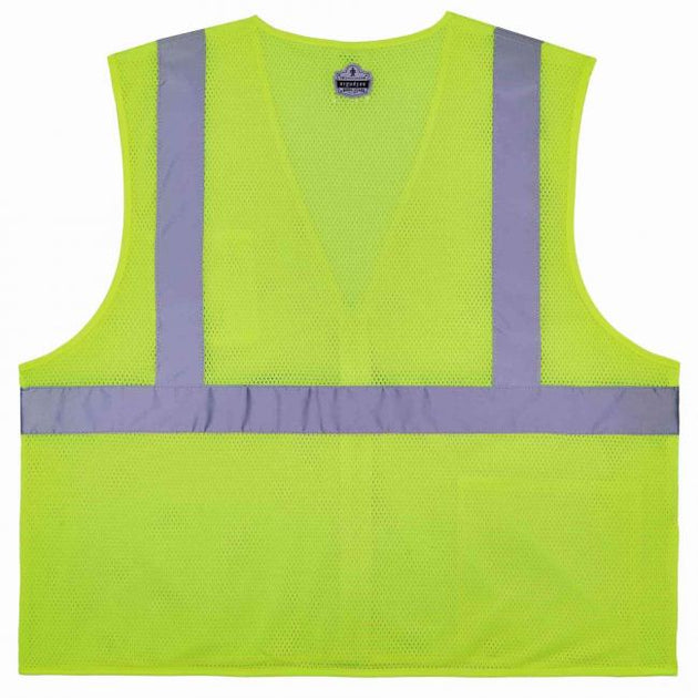 Ergodyne 2157 GloWear Hi-Vis Safety Vest