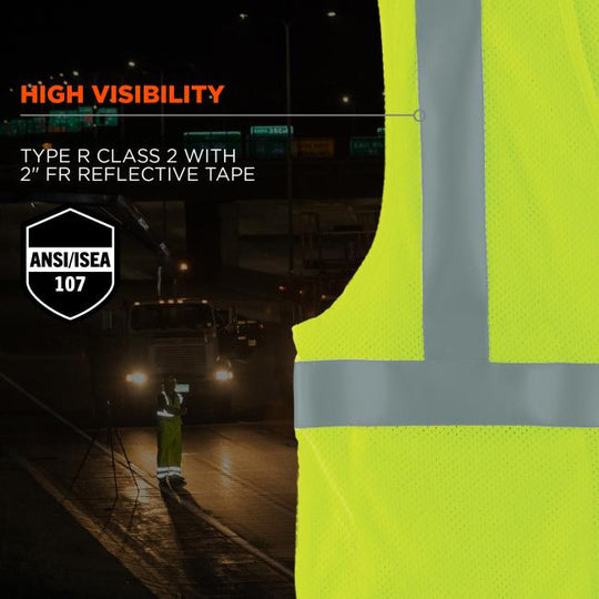 Ergodyne 2186 High Visibility