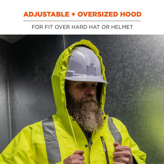 Ergodyne 2397 Adjustable & Oversized Hood