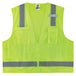 Ergodyne 2402 GloWear Hi-Vis Surveyors Vest