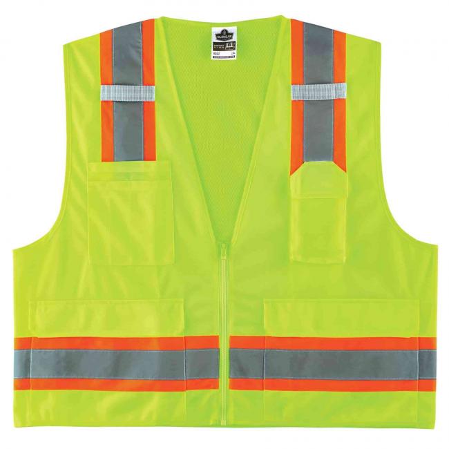 Ergodyne 2407 GloWear Surveyors Vest