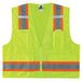 Ergodyne 2407 GloWear Surveyors Vest