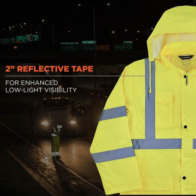 Ergodyne 24332 2" reflective tape