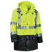 Ergodyne 2532 Hi-Vis Rain Jacket