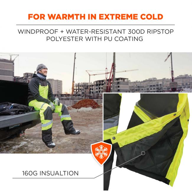 Ergodyne 25522 For Warmth