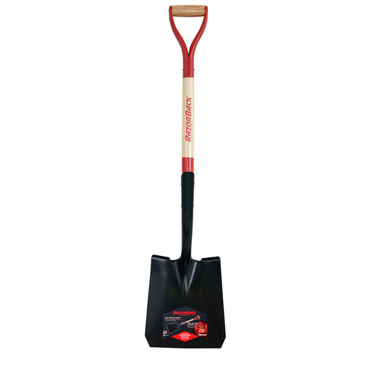 Razor-Back 2594300 Square Point Shovel