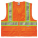 Ergodyne 2618 GloWear Orange Safety Vest