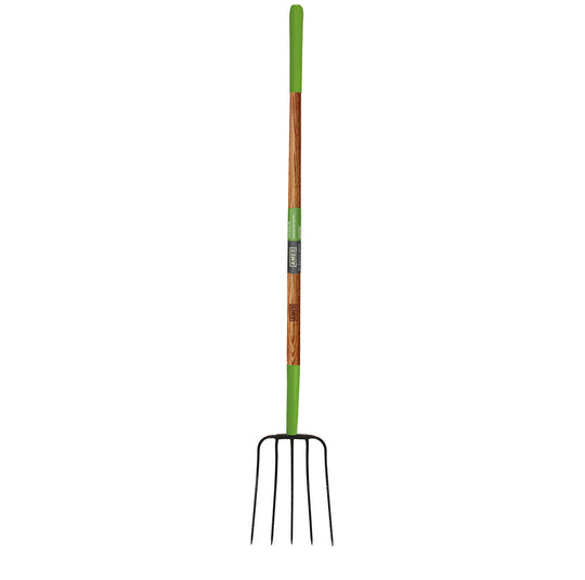 The Ames 2826800 61" 5-Tine Manure Fork