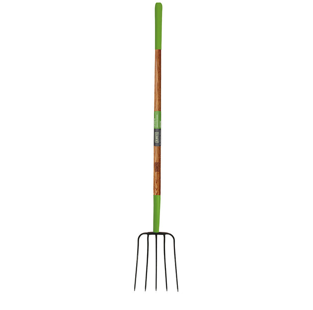 The Ames 2826800 61" 5-Tine Manure Fork