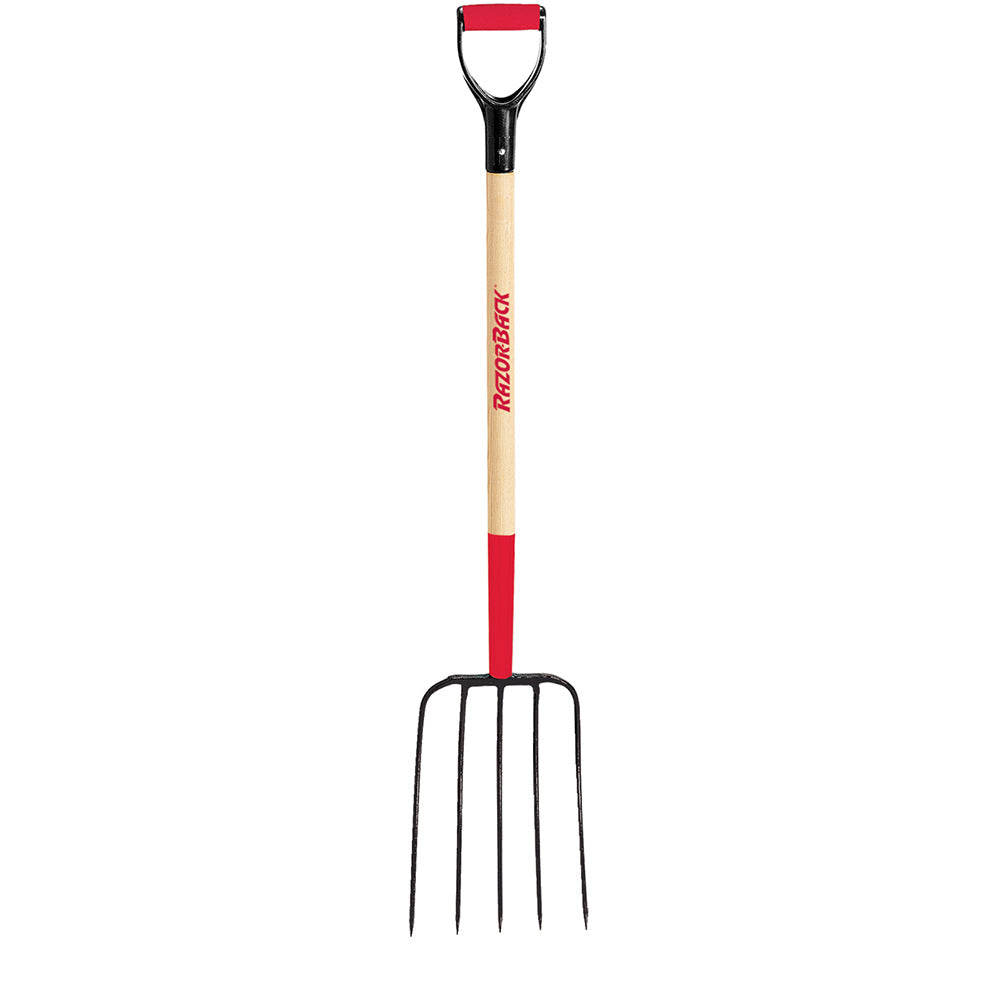 Razor-Back 2827200 5 Tine Compost Fork