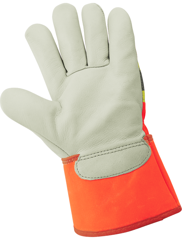 Global Glove 2950HV-M Palm View