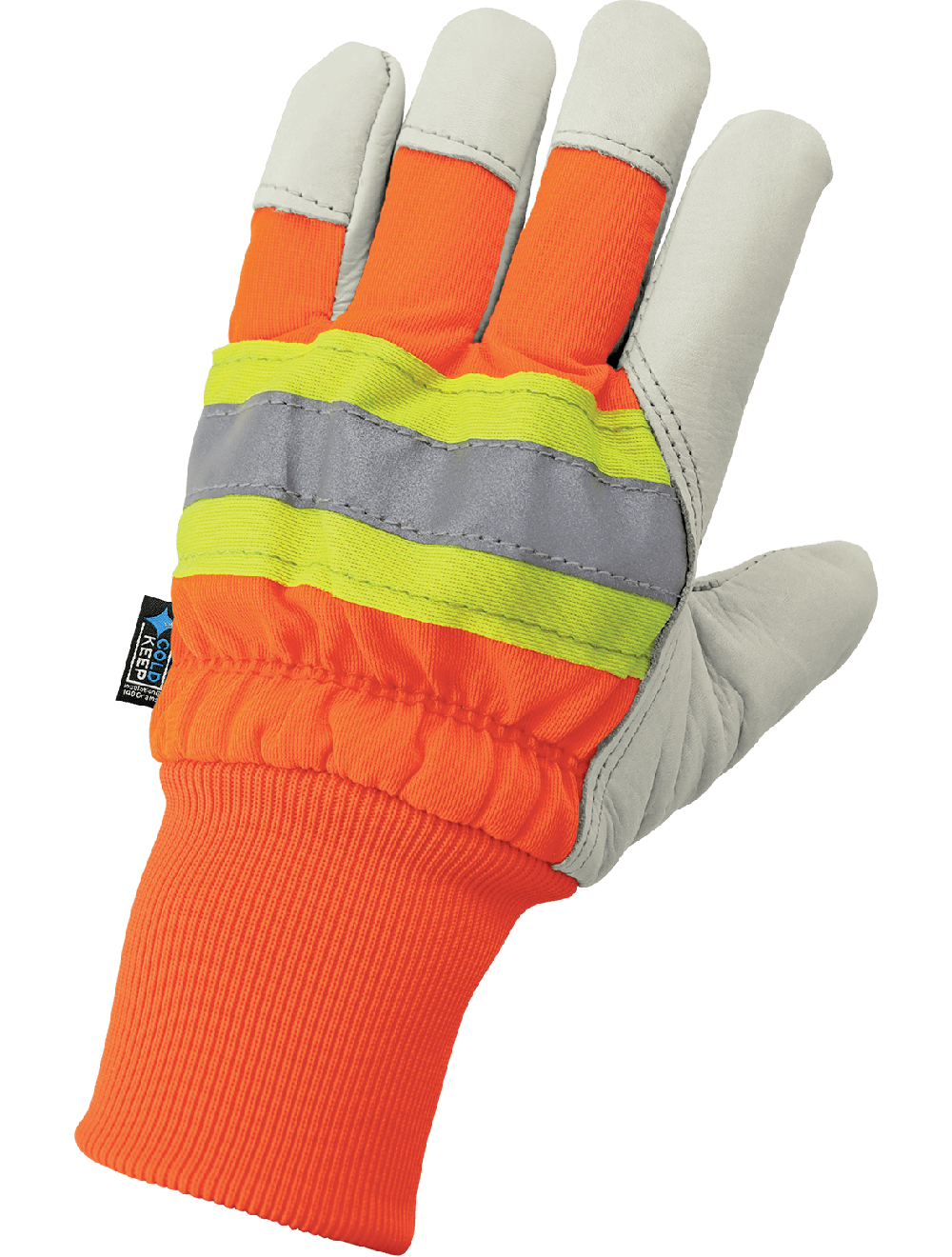 Global Glove 2950HVKW-7 Top View