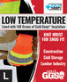 Global Glove 2950HVKW-7 Low Temperature