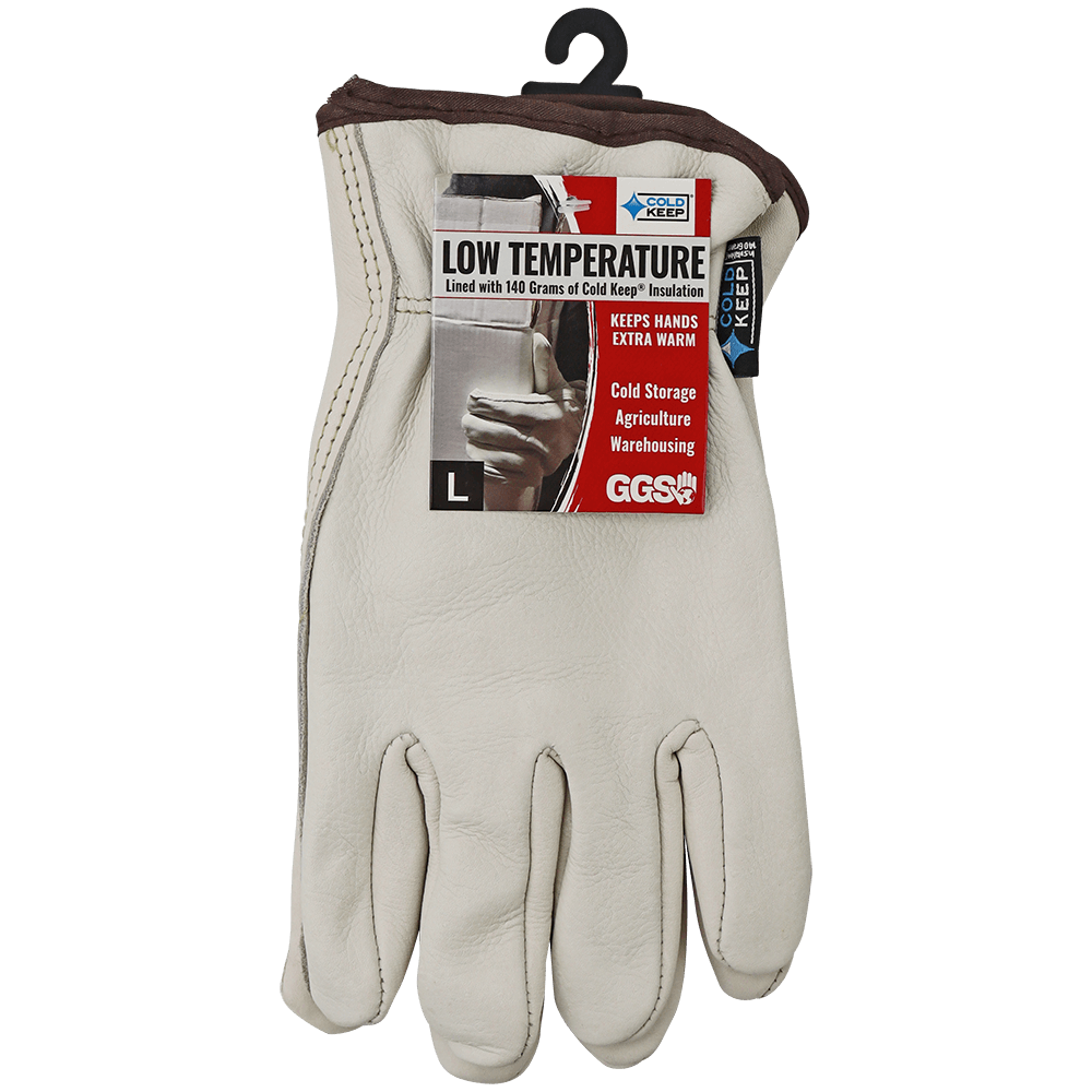 Global Glove 3200CTH-S Packaging