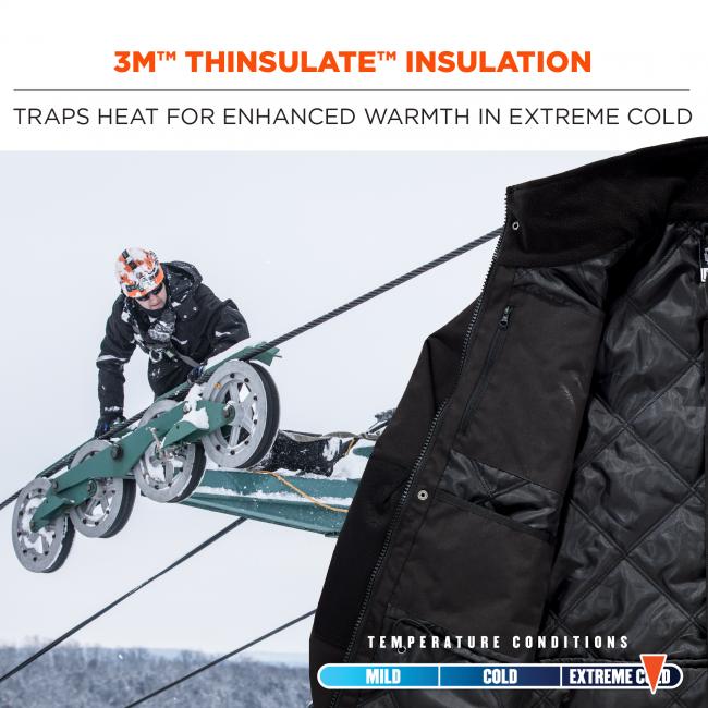 Ergodyne 41112 3M Thinsulate Insulation