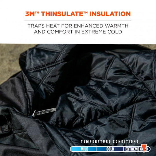 Ergodyne 41212 3M Thinsulate Insulation