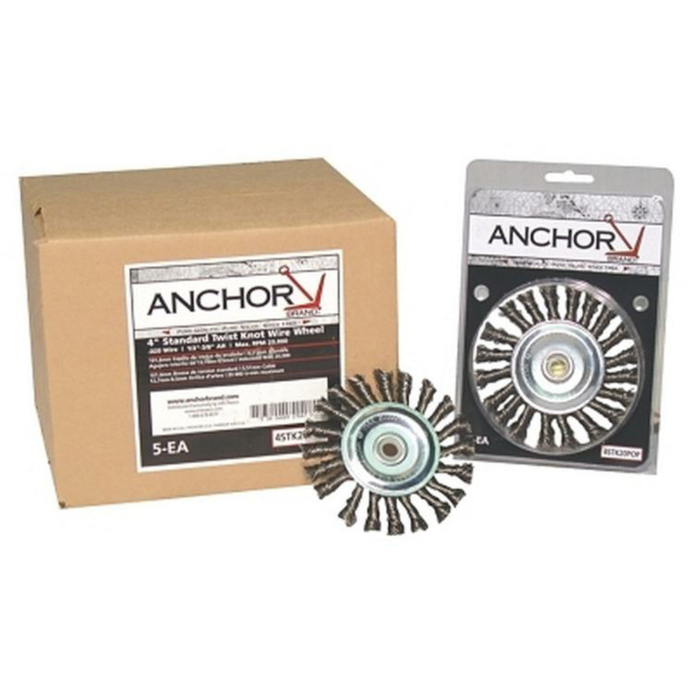 Anchor 4K58 wheel brush