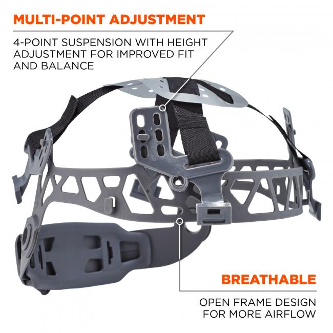 Ergodyne 60150 Multi-Point Adjustment