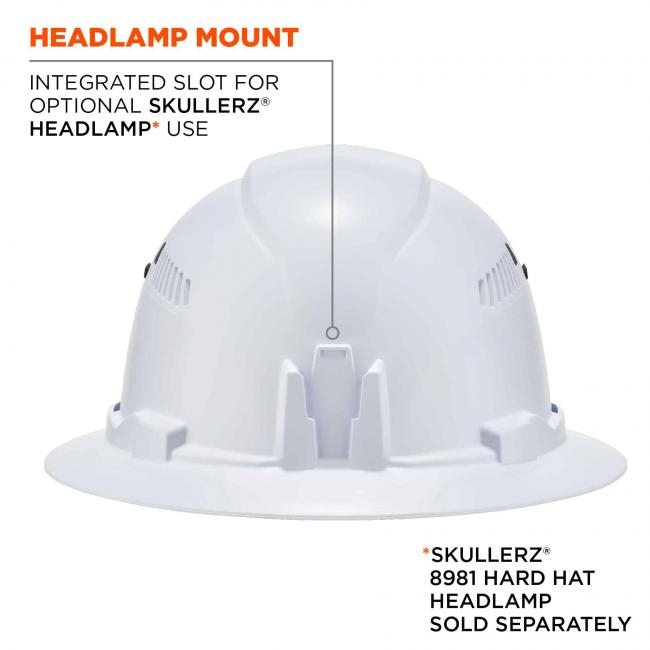 Ergodyne 60154 Headlamp Mount